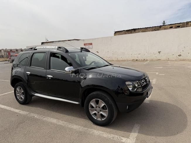 dacia duster diesel