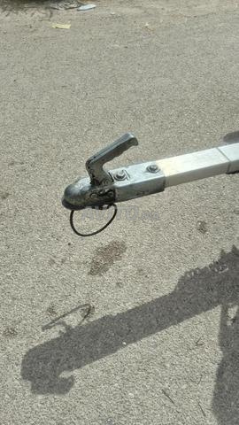 Remorque pour moto - 2