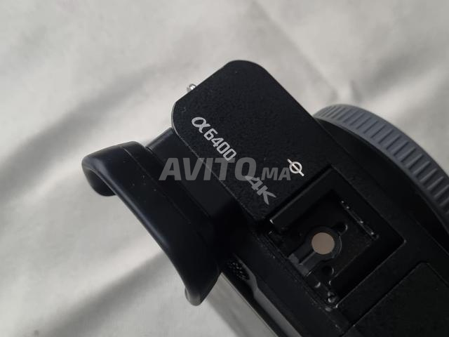 سوني a6400 بحالة ممتازة سوني - 2