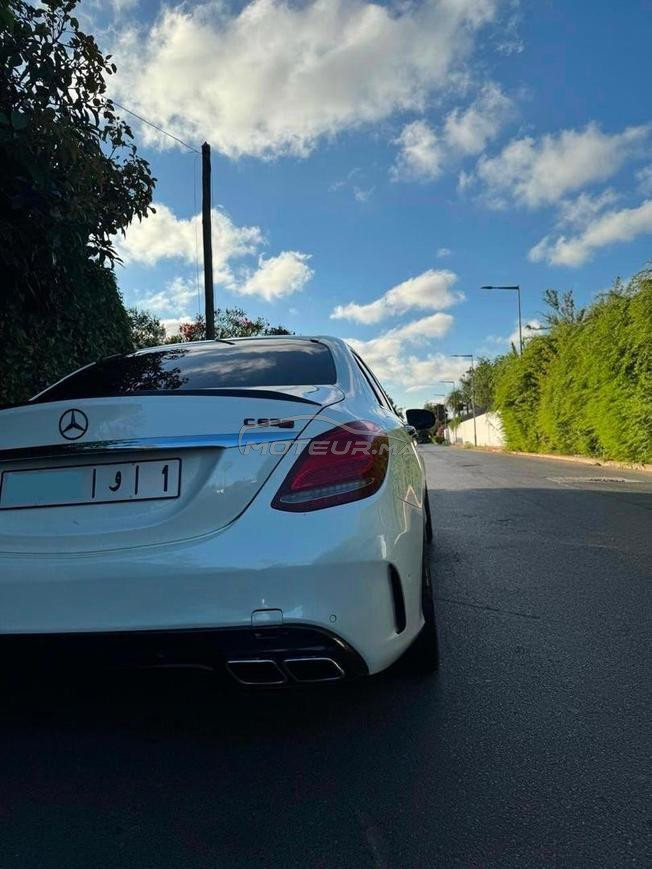 c63s édition 1 full carbone