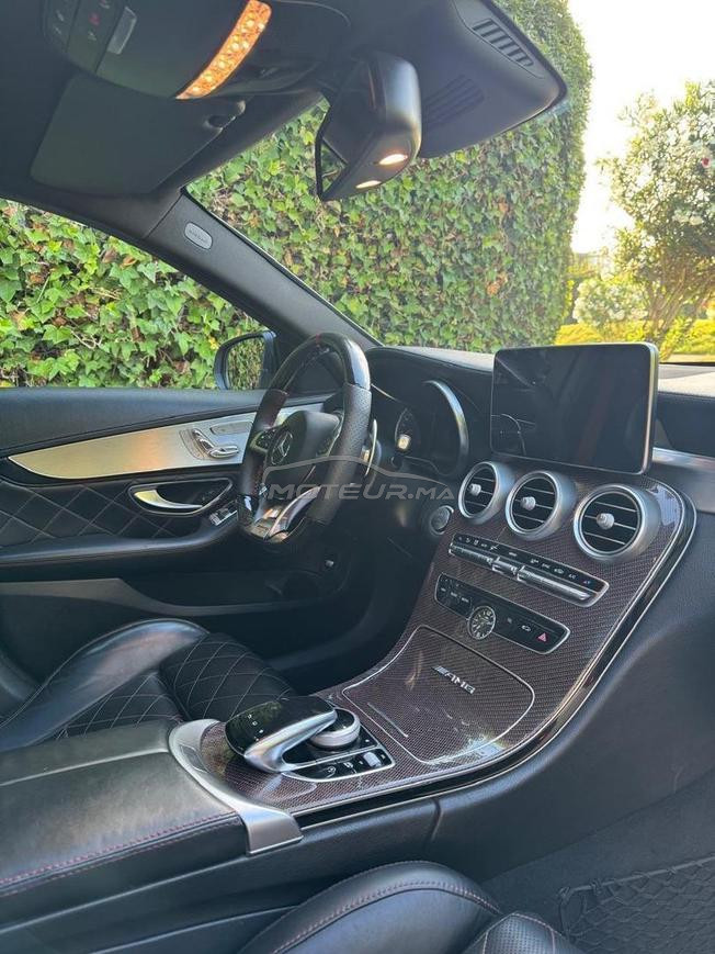 c63s édition 1 full carbone