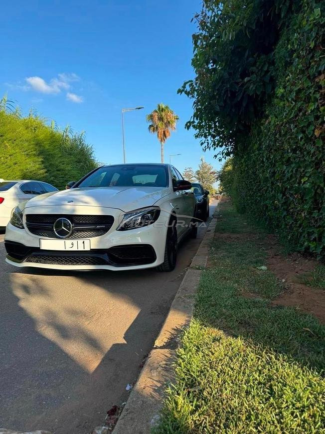 c63s édition 1 full carbone