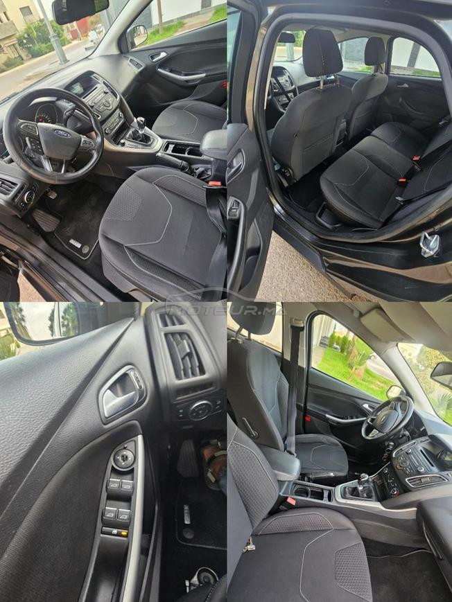 Ford Focus 2017. 1.5  Boîte Manuelle 