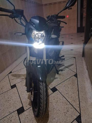 QJ Motor NX 150
