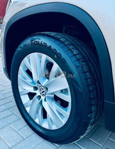 Volkswagen Tiguan Automatique Diwana 2017 à Agadir