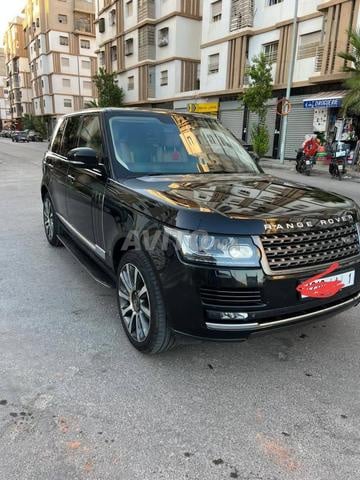 رينج روفر فوج V8 بنزين أوتوماتيك