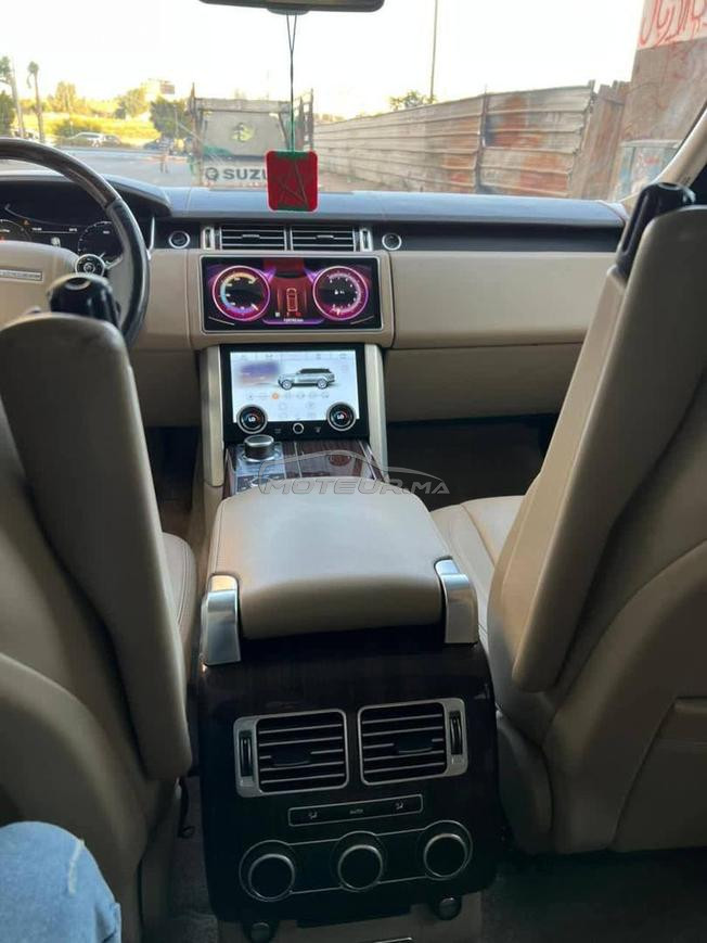 Range rover vogue v8 essence automatique 