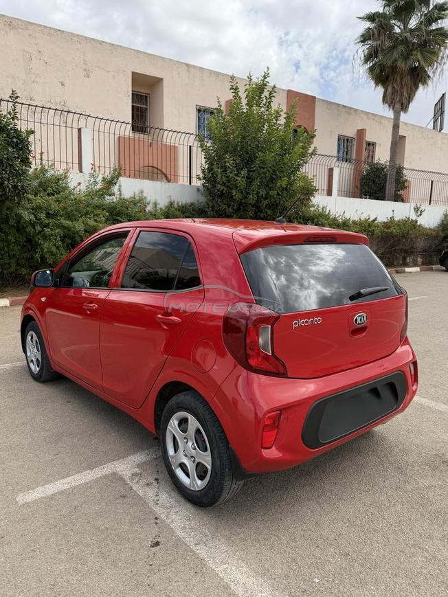 Kia pikanto essence