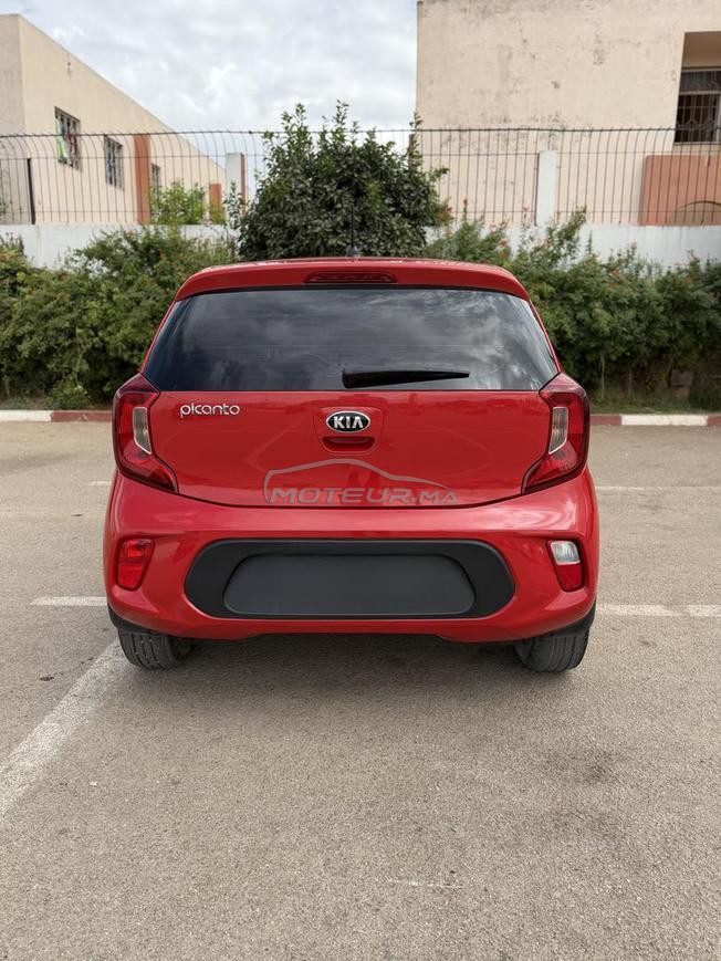 Kia pikanto essence