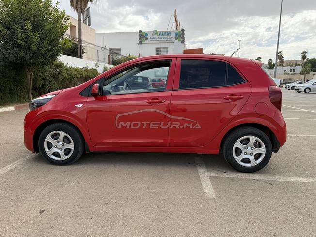 Kia pikanto essence