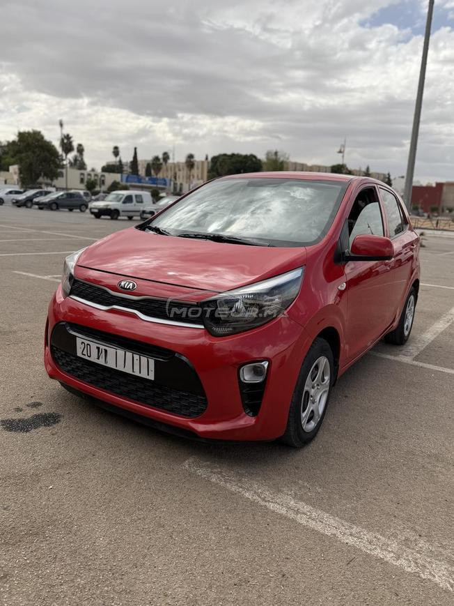 Kia pikanto essence