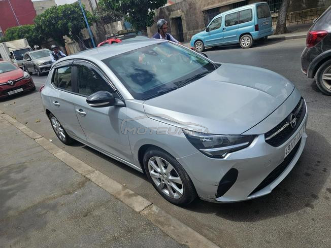 opel corsa tres bonne etat