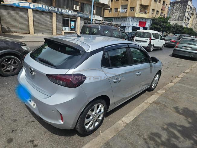 opel corsa tres bonne etat