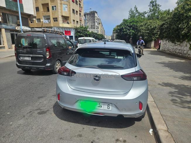 opel corsa tres bonne etat