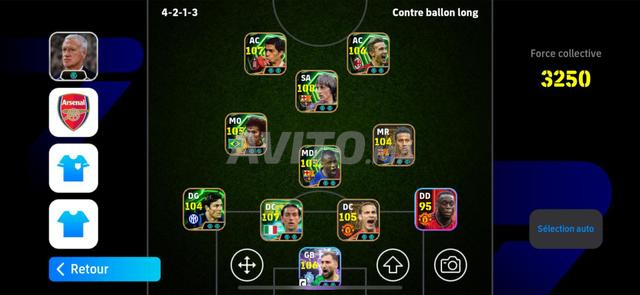 Compte PES 400 dirhams 🔥 - 2
