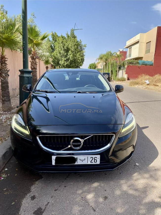 Volvo V40 automatique 2019 diesel