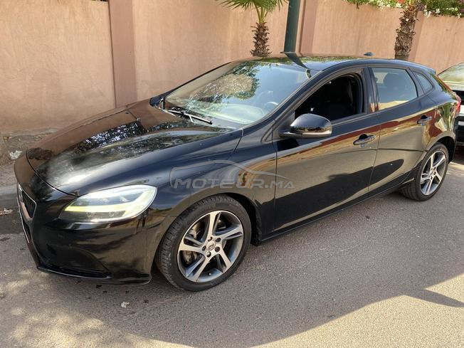 Volvo V40 automatique 2019 diesel