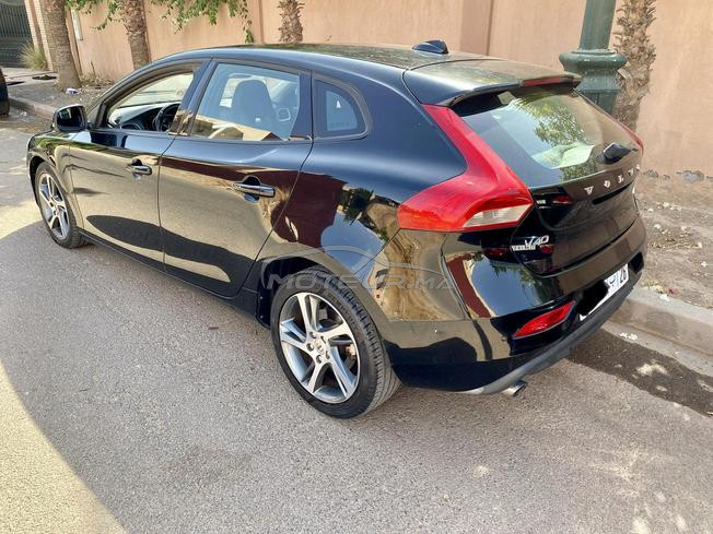 Volvo V40 automatique 2019 diesel