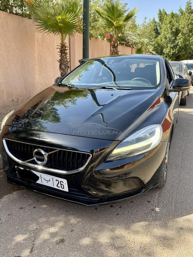 Volvo V40 automatique 2019 diesel