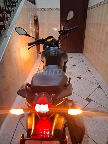 QJ Motor NX 150 - 2