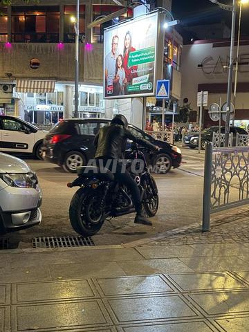Harley-Davidson 2019 iron 883 très faible kilométrage - 2