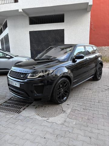 Range Rover Evoque - 2