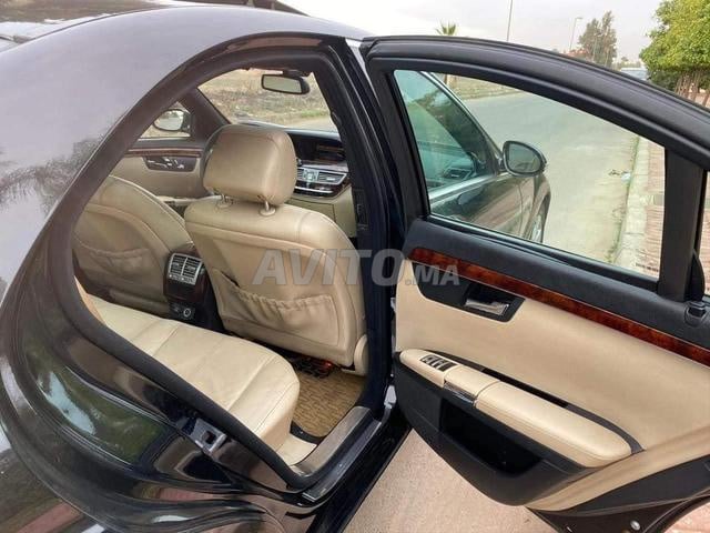 Classe S 350 Diesel Automatique