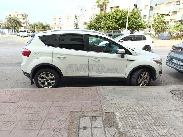 Ford Kuga première main