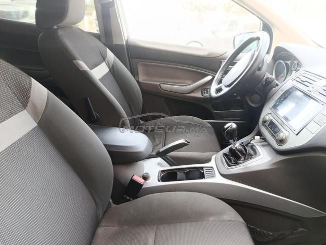 Ford Kuga premier main 