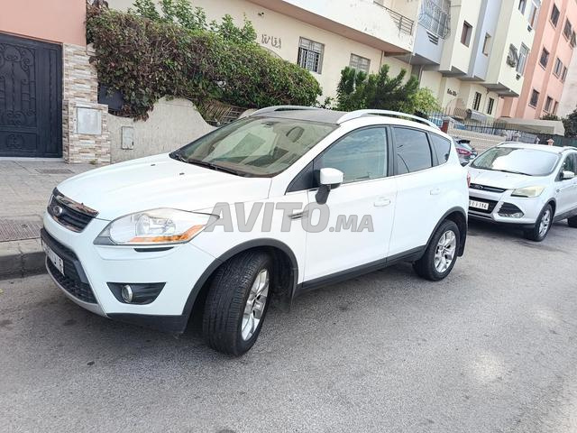 Ford Kuga première main - 2