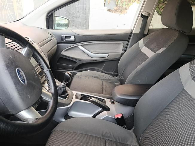 Ford Kuga premier main 