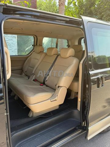 Hyundai H1 Diesel Automatique 2021 à Casablanca - 2