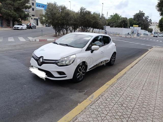Clio automatique