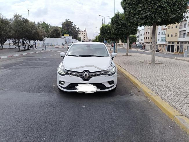 clio automatique 