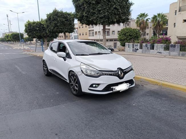 clio automatique 