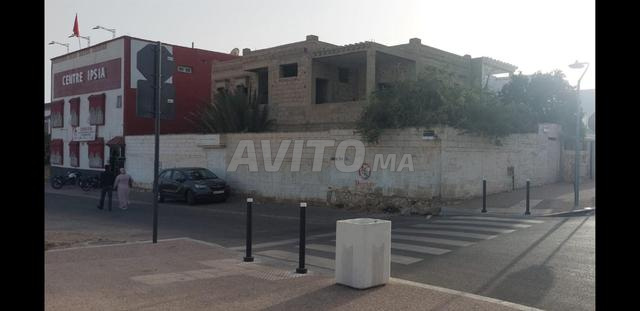 Quartier Dahlo, Boulevard Hassan 1er, Agadir - 2