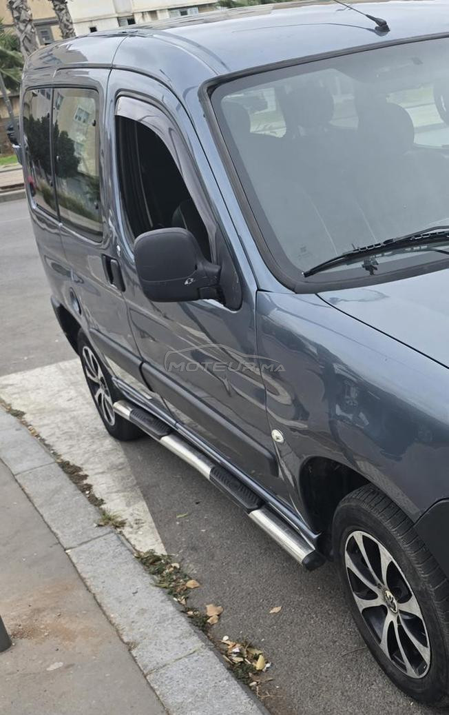 Citroën Berlingo modèle 2015