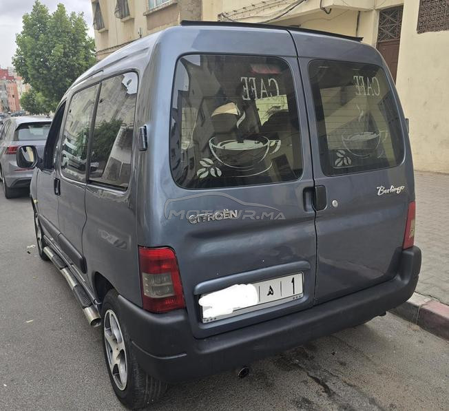 Citroën Berlingo modèle 2015