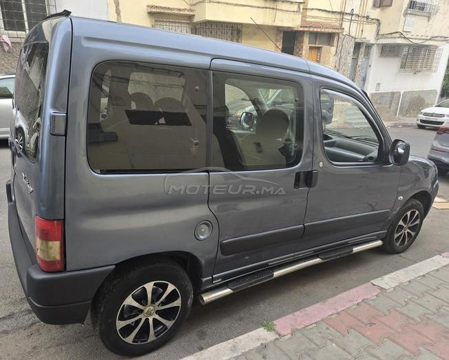 Citroën Berlingo modèle 2015