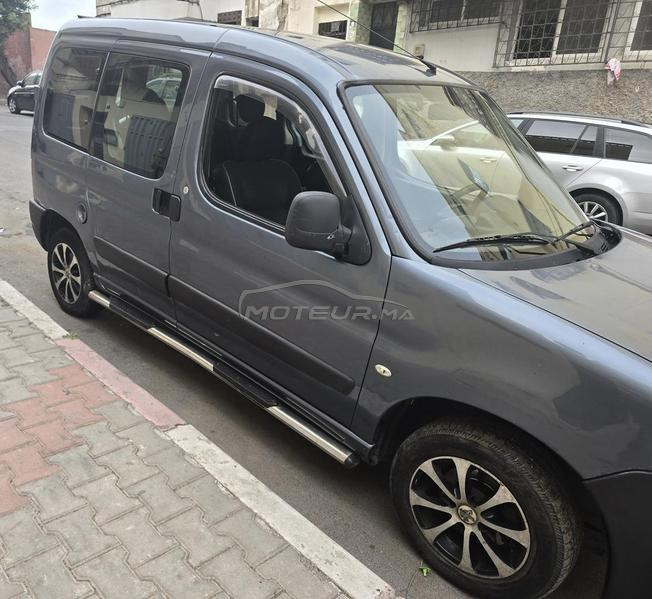 Citroën Berlingo modèle 2015