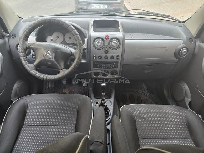 Citroën Berlingo modèle 2015