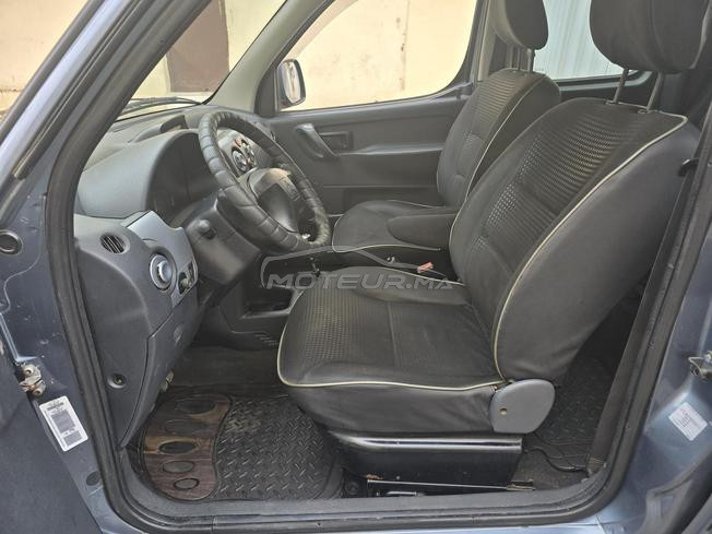 Citroën Berlingo modèle 2015