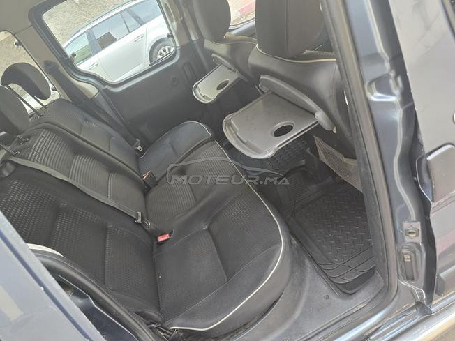 Citroën Berlingo modèle 2015