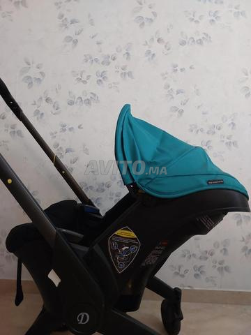 Poussette siège-auto 2-en-1 Doona - Vert/Noir - 2