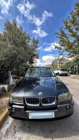 BMW X3 2 clés excellent état