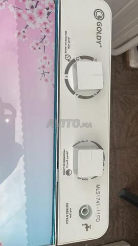 Machine à laver standard GOLDY 11KG - 2