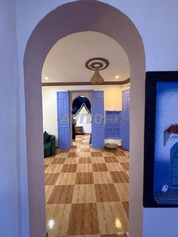 Appartements meublés à louer quotidiennement à Chefchaouen