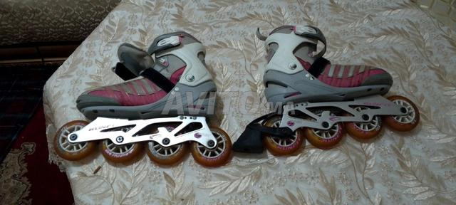Patins en très bon état. - 2