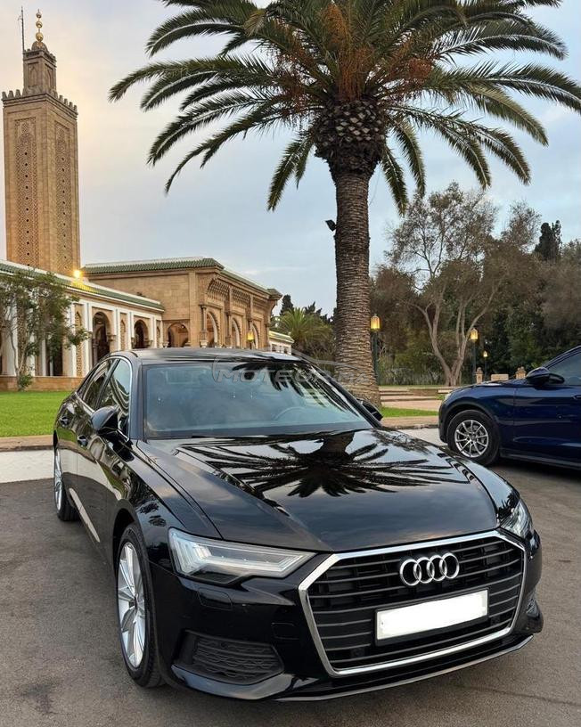 Audi A6 Diesel Automatique 2022 à Rabat