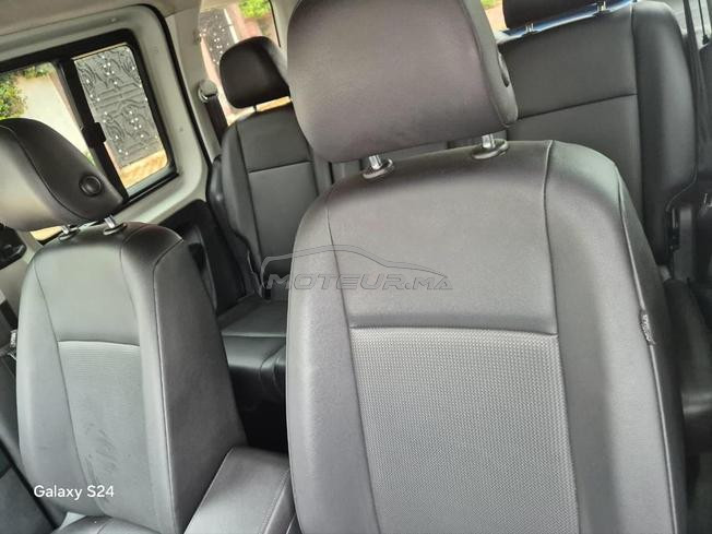 Volkswagen Caddy 2 lettres 